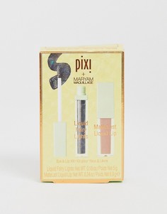 Набор для макияжа Pixi Maryam NYC Lit Kit - Night-Бесцветный