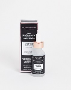 Сыворотка с ниацинамидом 15% Revolution Skincare-Бесцветный