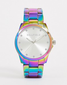 Женские часы с переливающимся эффектом Bellfield-Мульти