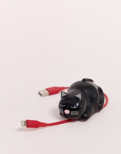Органайзер для кабеля в виде кошки Typo-Мульти