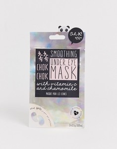 Маска для кожи вокруг глаз Oh K! Chok Chok-Бесцветный