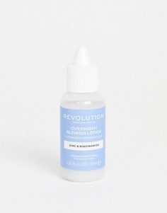 Ночной лосьон против несовершенств кожи Revolution Skincare-Бесцветный