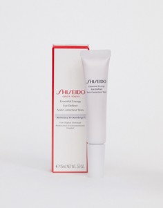 Крем для кожи вокруг глаз Shiseido Essential Energy Eye Definer 15 мл-Бесцветный