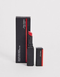 Гелевая помада для губ Shiseido - VisionAiry (Botan 206)-Розовый