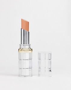 Блестящая губная помада LOreal Paris Color Riche 660 Get Nude-Коричневый