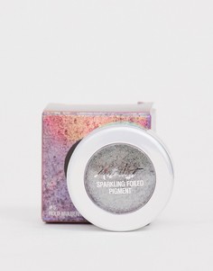 Тени для век Touch In Sol - Holo Mulberry-Розовый