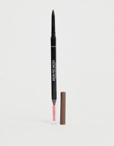 Карандаш для бровей Rimmel London Brow Pro Micro Ultra-Fine Precision-Коричневый