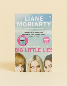 Книга \Big little lies\" автора Лианы Мориарти (Liane Moriarty)-Мульти Books