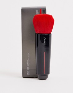 Двусторонняя кисть для макияжа Shiseido - Daiya Fude-Бесцветный