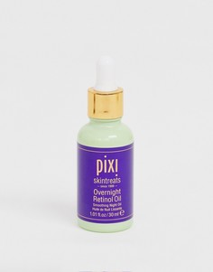 Ночное масло с ретинолом Pixi-Бесцветный