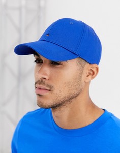 Бейсболка с логотипом Tommy Hilfiger BB-Синий