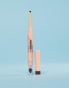 Карандаш для бровей Maybelline Total Temptation-Коричневый