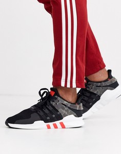 Кроссовки adidas Originals - EQT Support Advantage-Черный