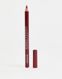 Карандаш для губ Bourjois CTR Contour Edition — 009 Plum It Up-Розовый