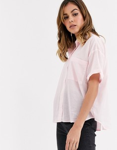 Джинсовая рубашка Levis-Розовый Levis®