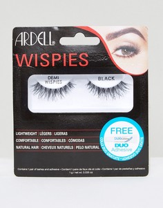 Накладные ресницы Ardell Wispies-Черный