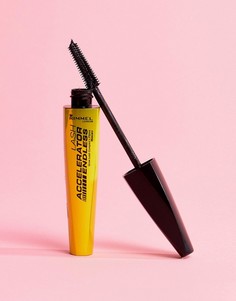 Черная тушь для ресниц Rimmel Lash Accelerator Endless-Черный