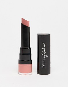 Губная помада Bourjois Rouge Fabuleux A l eau de rose-Розовый