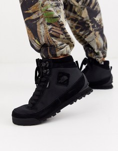 Черные ботинки The North Face Back-to-Berkeley II-Черный