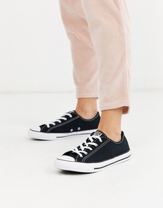 Черные кеды Converse Chuck Taylor All Star-Черный