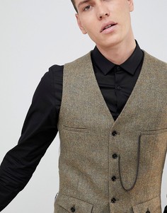 Жилет Noose & Monkey-Зеленый