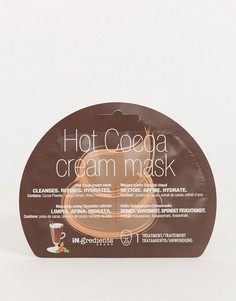 Крем-маска с ароматом горячего шоколада iN.gredients-Бесцветный Masque Bar