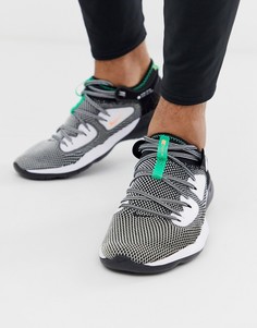 Белые кроссовки Nike Running Flex - 2019-Белый