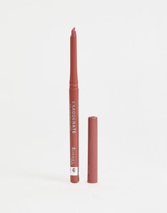 Карандаш-подводка для губ Rimmel Exaggerate Full Colour Definer Addiction-Розовый