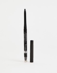 Водостойкий карандаш для глаз Rimmel Exaggerate-Черный