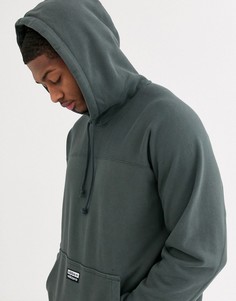 Худи зеленого цвета adidas Originals RYV-Зеленый