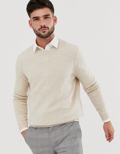 Джемпер ASOS DESIGN-Бежевый