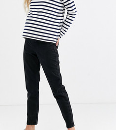 Джинсы в винтажном стиле Urban Bliss Maternity-Черный