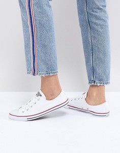 Кеды Converse All Star Dainty ox-Белый