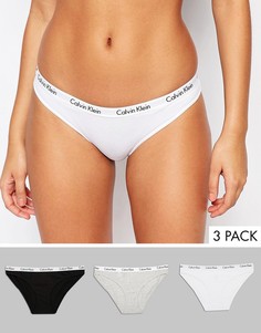 Комплект из 3 трусиков Calvin Klein Carousel-Мульти