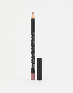 Матовые подводки для губ NYX Professional Makeup Suede (Lavender and Lace)-Розовый