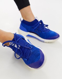 Темно-синие кроссовки adidas PureBOOST 3.0-Темно-синий