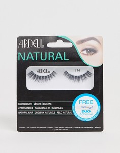 Накладные ресницы Ardell Lashes Natural 174-Черный