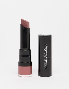 Губная помада Bourjois Rouge Fabuleux Jolie mauve-Розовый