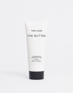 Масло-автозагар постепенного действия Tan Luxe The Butter Illuminating 75 мл-Бесцветный