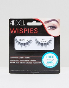 Накладные ресницы Ardell Lashes Wispies 600-Черный