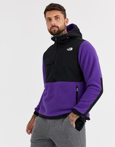 Фиолетовый анорак The North Face Denali