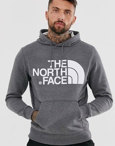 Серый худи The North Face