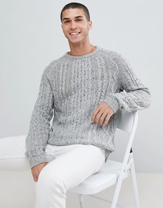 Джемпер Bellfield-Светло-бежевый