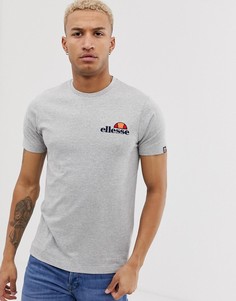 Серая футболка ellesse Voodoo-Серый