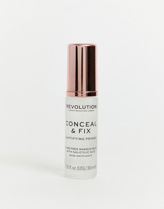 Матирующая основа под макияж Revolution - Conceal & Fix-Бесцветный