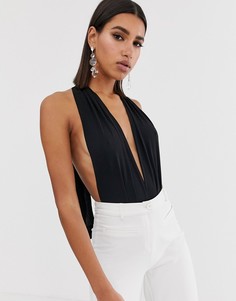 Боди-трансформер TFNC-Черный