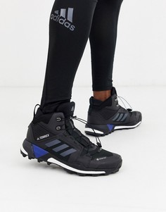 Черные кроссовки adidas Running-Черный