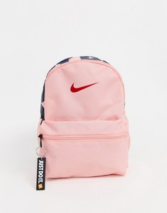 Розовый рюкзак Nike Just Do It