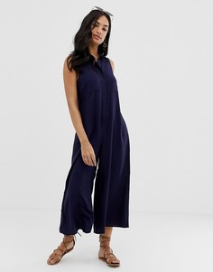 Комбинезон-кюлоты ASOS DESIGN-Мульти
