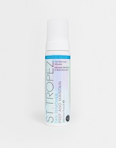 Мусс для снятия автозагара St.Tropez Prep & Maintain 200 мл-Бесцветный